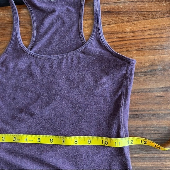 Lululemon Heathered Bordeaux Drama/Black Cherry Maxi Dress size small - Picture 13 of 15